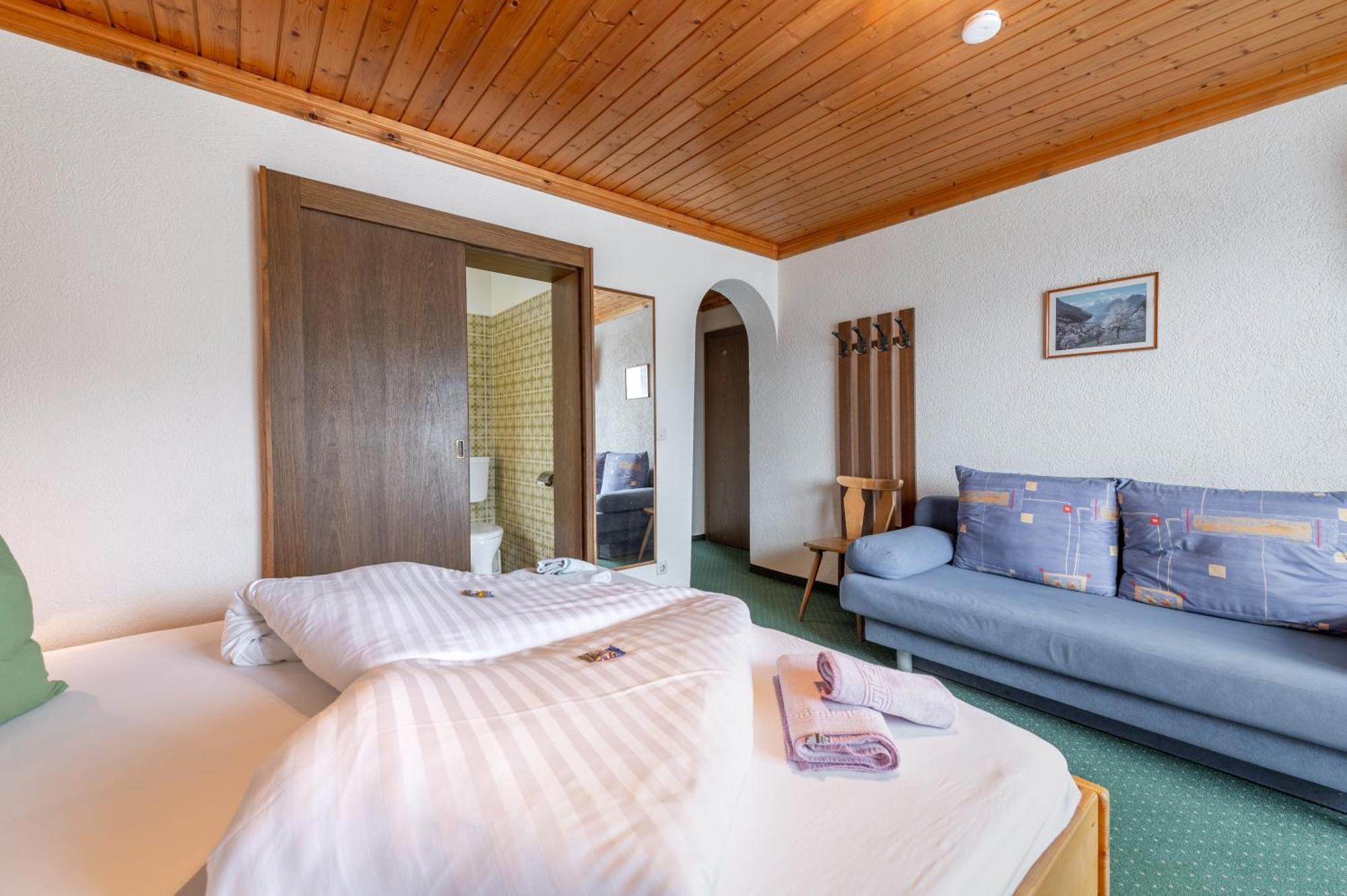 Panoramahotel Stocker بروغيرن المظهر الخارجي الصورة
